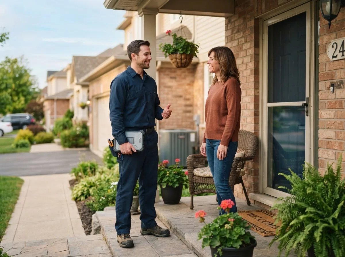 HVAC repair FAQs for Monument, KS